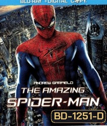 The Amazing Spider-Man (2012) ดิ อะเมซิ่ง สไปเดอร์แมน