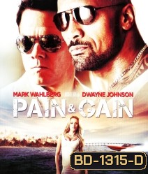 Pain and Gain ไม่เจ็บ ไม่รวย