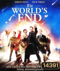The World's End (2013) ก๊วนรั่วกู้โลก