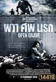 Open Grave ผวา ศพ นรก