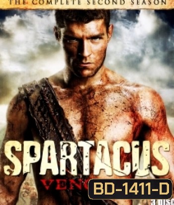 Spartacus Vengeance Season 2 (2012) 10 ตอนจบ