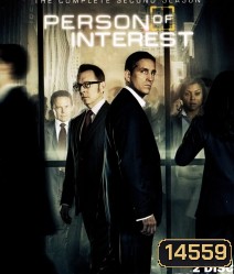 Person of Interest Season 2 ปฏิบัติการลับสกัดทรชน ปี 2