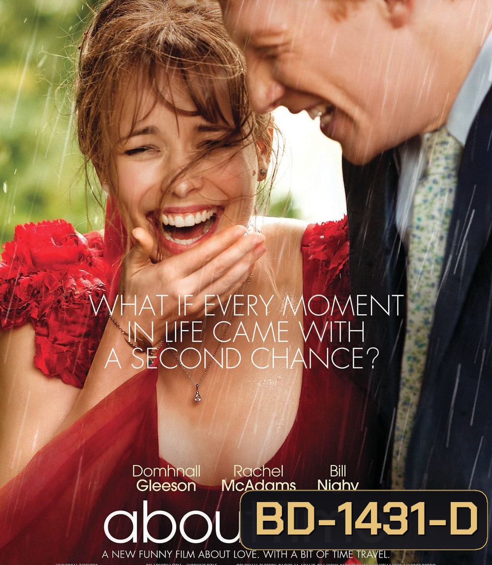 About time ย้อนเวลา ให้เธอ (ปิ๊ง)รัก