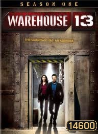 Warehouse 13 Season 1 แดนพิศวงคลี่ปมปริศนา ปี 1