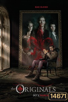 The Originals Season 1 (บรรยายไทย)