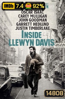 Inside Llewyn Davis-คน กีตาร์ แมว