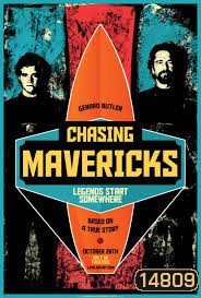 Chasing Mavericks - คนล่าฝัน วันโต้คลื่น