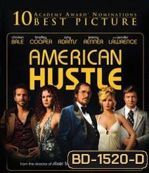 American Hustle (2013) โกงกระฉ่อนโลก