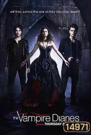 The Vampire Diaries Season 5 บันทึกรักแวมไพร์ ปี 5 EP1-12 ยังไม่จบ