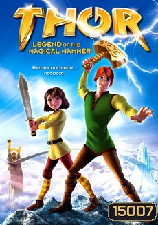 Thor: Legend of the Magical Hammer 2011