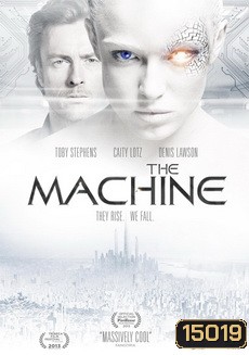 The Machine มฤตยูมนุษย์จักรกล