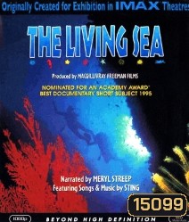 THE LIVING SEA