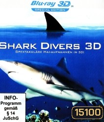 SHARK DIVERS 3D