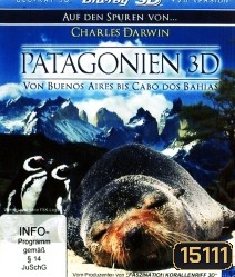 Patagonia: Buenos Aires to Cabo Dos Bahias (3D)
