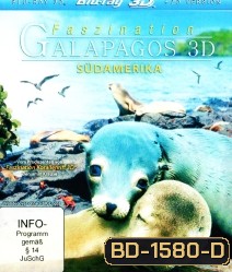 Fascination Galapagos 3D (2012)