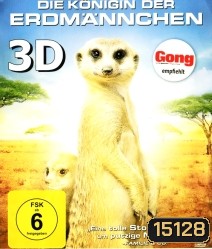 Die Königin der Erdmännchen {2D+3D}
