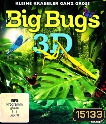 BIG BUGS {2D+3D}