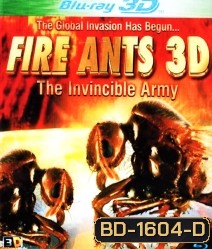 Fire Ants 3D: The Invincible Army