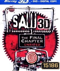 SAW เกม..ตัด..ต่อ..ตาย 3D