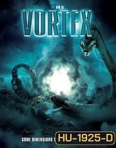 Vortex วอเท็กซ์ สงครามอสูรล่าอสูร