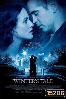 Winter s Tale อัศจรรย์รักข้ามเวลา