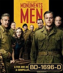 The Monuments Men (2014) กองทัพฉกขุมทรัพย์โลกสะท้าน