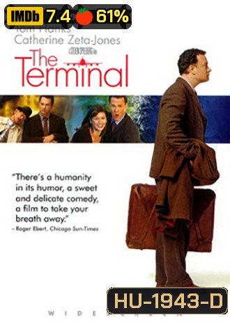 The Terminal (2004) เดอะ เทอร์มินัล ด้วยรักและมิตรภาพ