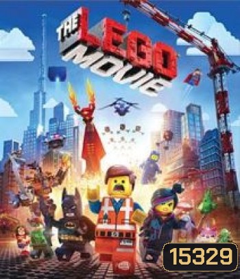 The Lego Movie เดอะ เลโก้ มูฟวี่