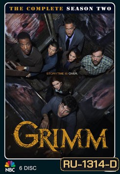 Grimm: Season 2 (2012) กริมม์ ยอดนักสืบนิทานสยอง ปี 2 (ep.1-22 จบ)