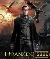 I, Frankenstein สงครามล้างพันธุ์อมตะ