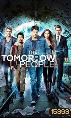 THE TOMORROW PEOPLE SEASON 1