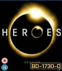 Heroes Season 1 (2006) ฮีโร่ส์ ทีมหยุดโลก ปี 1