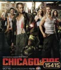 Chicago Fire Season 1