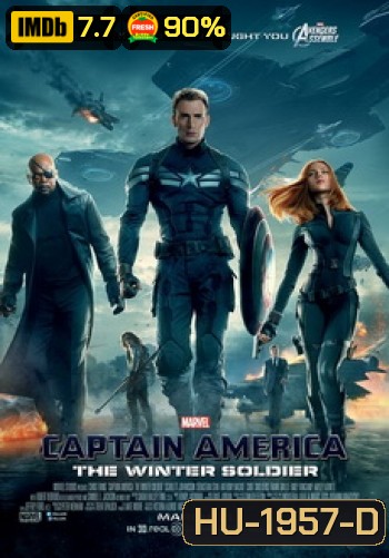 Captain America: The Winter Soldier