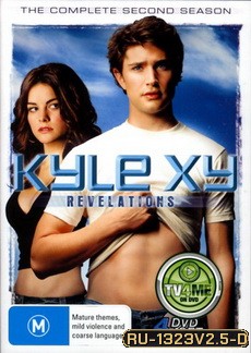 Kyle XY Season 2.5