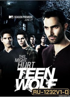 Teen Wolf Season 3 EP 1-24 จบ