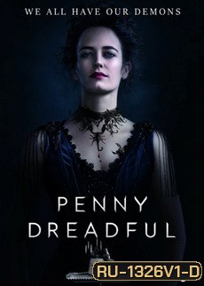 Penny Dreadful Season 1