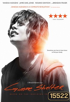 Gimme Shelter (2013) : บ้านแห่งรัก...ที่พักใจ