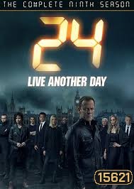 24 Hours Season 9 : 24 ชั่วโมงอันตราย ปี 9 (THE COMPLETE NINE SEASON)