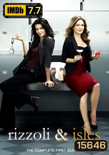 Rizzoli & Isles Season 1