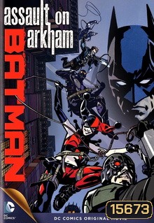 Batman : Assault on Arkham (2014) : แบทแมน ยุทธการถล่มอาร์คแคม