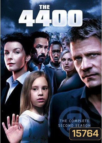 4400, The Season 2 ปริศนาของผู้กลับมา ปี 2