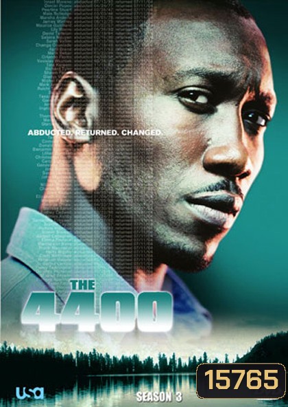 4400, The Season 3 ปริศนาของผู้กลับมา ปี 3