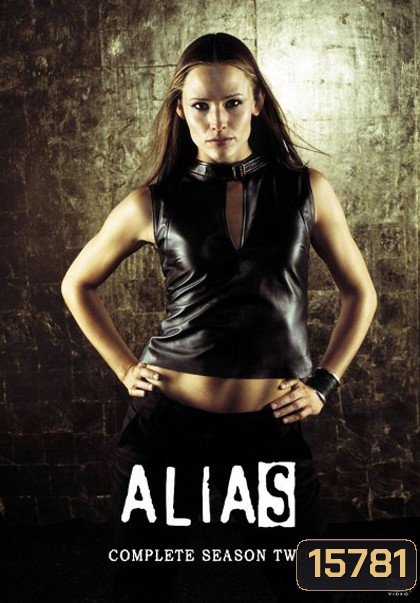 Alias Season 2 เอเลียส พยัคฆ์สาวสายลับ ปี 2