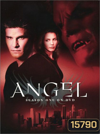 Angel Season 1 เทพบุตรแวมไพร์ ปี 1