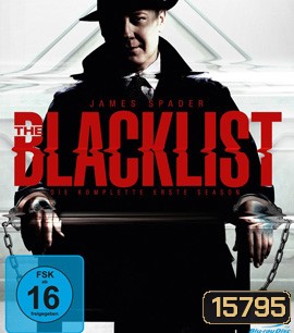 The Blacklist Season 1