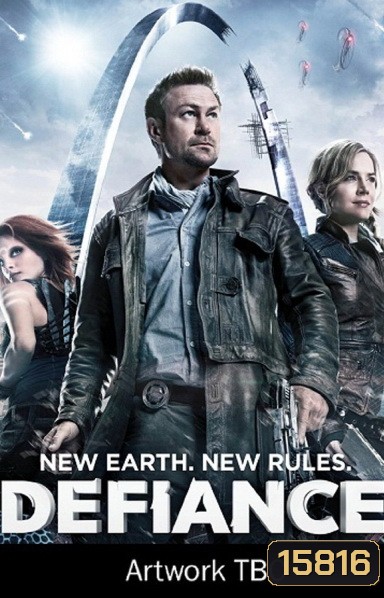 Defiance Season 1