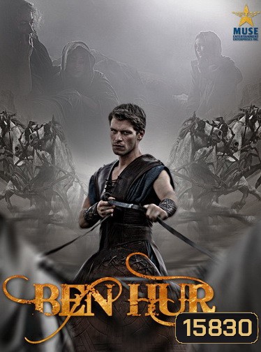 Ben Hur TV Mini-Series (2010)