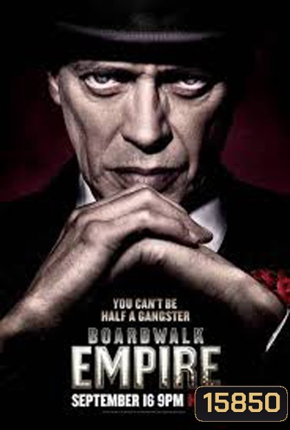Boardwalk Empire Season 3