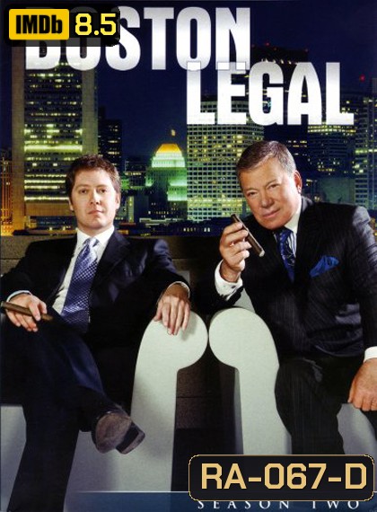 Boston Legal Season 2